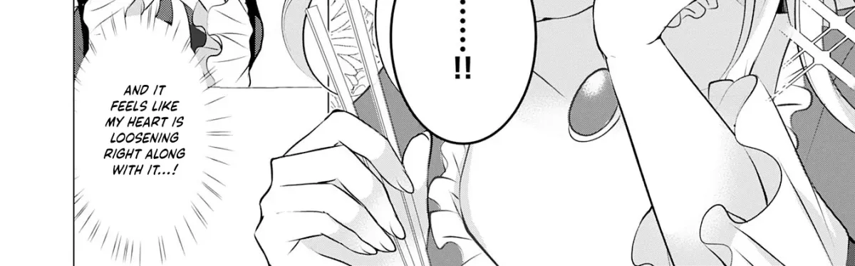 A Story About a Noble Lady Eating Junk Food and Saying, 