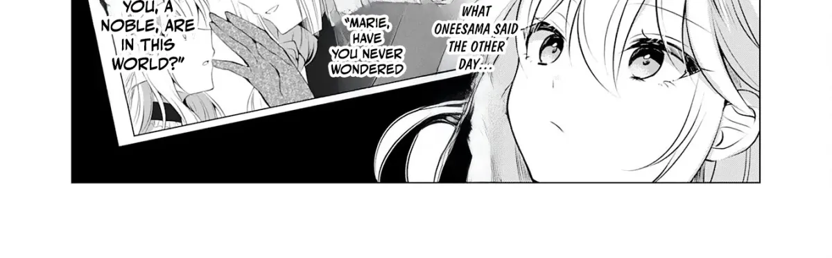 A Story About a Noble Lady Eating Junk Food and Saying, 