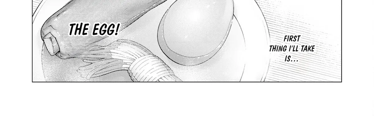 A Story About a Noble Lady Eating Junk Food and Saying, 