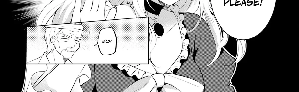 A Story About a Noble Lady Eating Junk Food and Saying, 
