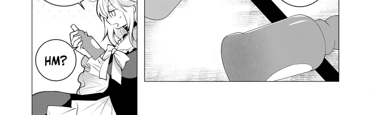 A Story About a Noble Lady Eating Junk Food and Saying, 