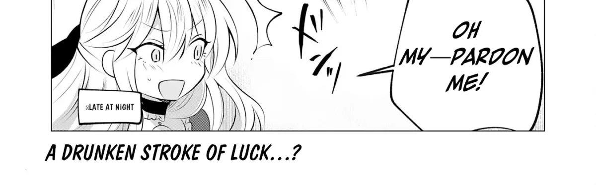 A Story About a Noble Lady Eating Junk Food and Saying, 