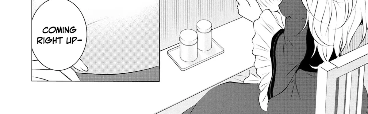 A Story About a Noble Lady Eating Junk Food and Saying, 