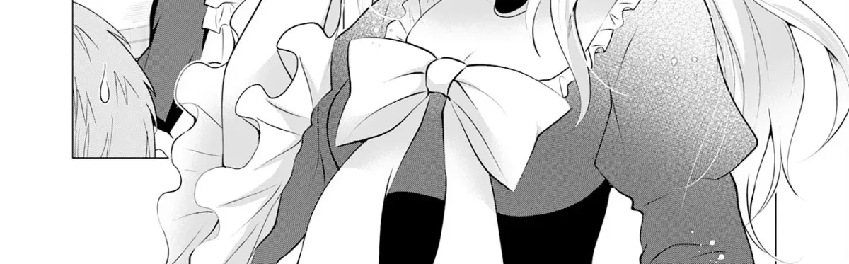A Story About a Noble Lady Eating Junk Food and Saying, 