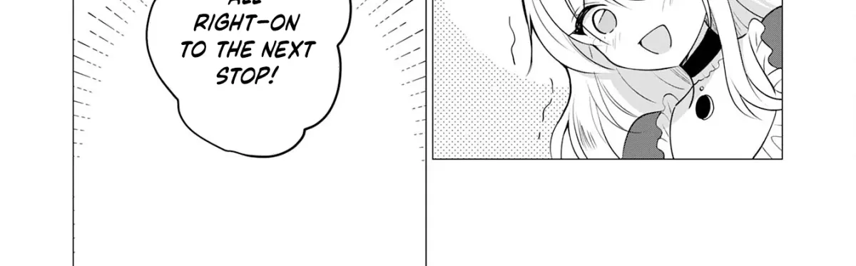 A Story About a Noble Lady Eating Junk Food and Saying, 