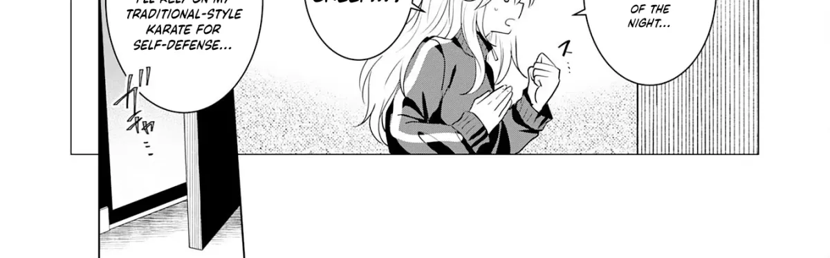 A Story About a Noble Lady Eating Junk Food and Saying, 