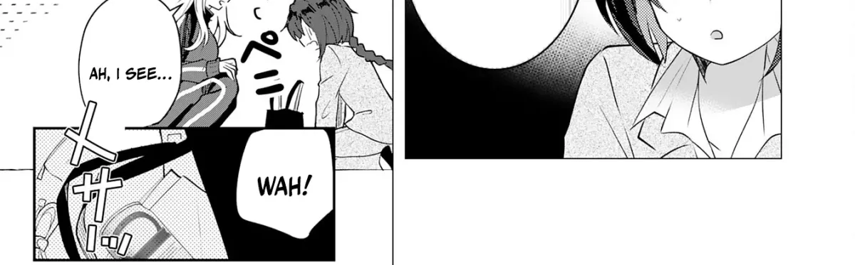 A Story About a Noble Lady Eating Junk Food and Saying, 