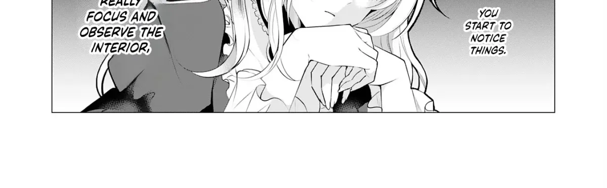 A Story About a Noble Lady Eating Junk Food and Saying, 