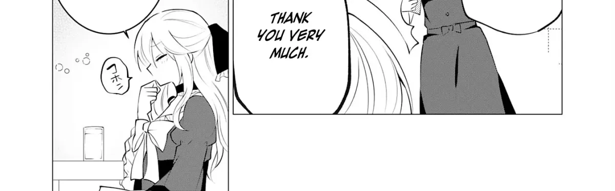 A Story About a Noble Lady Eating Junk Food and Saying, 