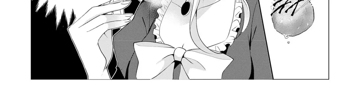 A Story About a Noble Lady Eating Junk Food and Saying, 