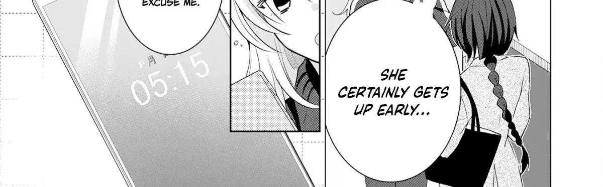 A Story About a Noble Lady Eating Junk Food and Saying, 