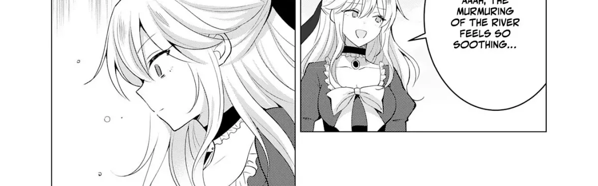 A Story About a Noble Lady Eating Junk Food and Saying, 