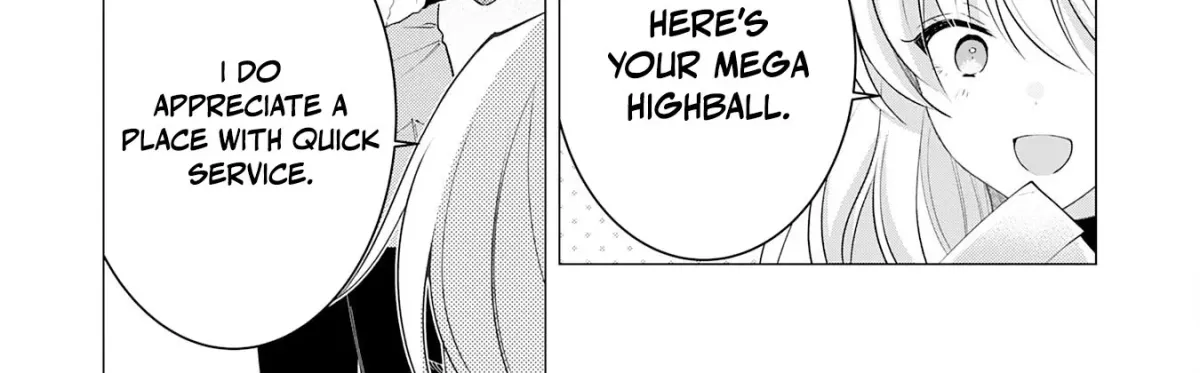 A Story About a Noble Lady Eating Junk Food and Saying, 