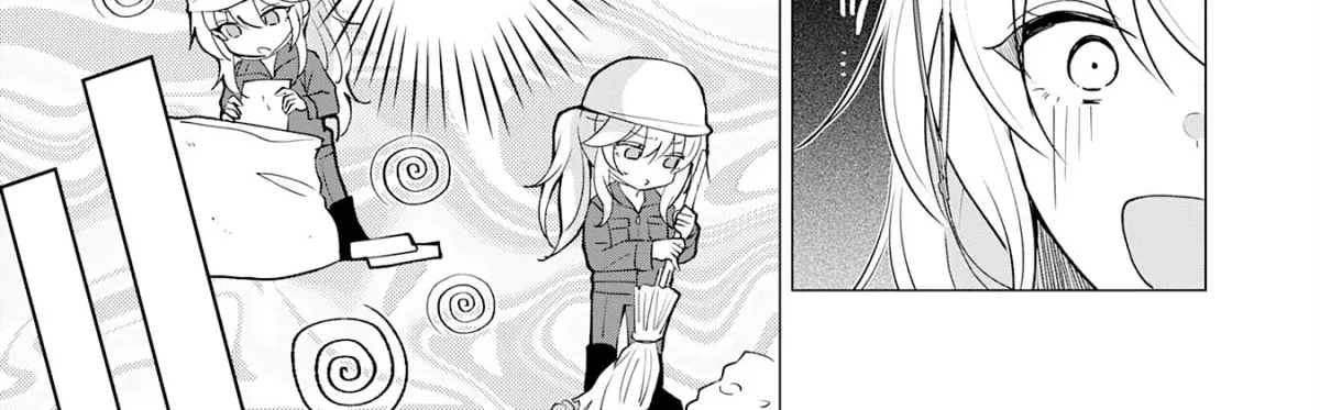 A Story About a Noble Lady Eating Junk Food and Saying, 