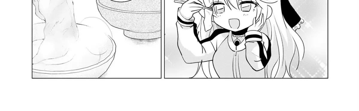 A Story About a Noble Lady Eating Junk Food and Saying, 