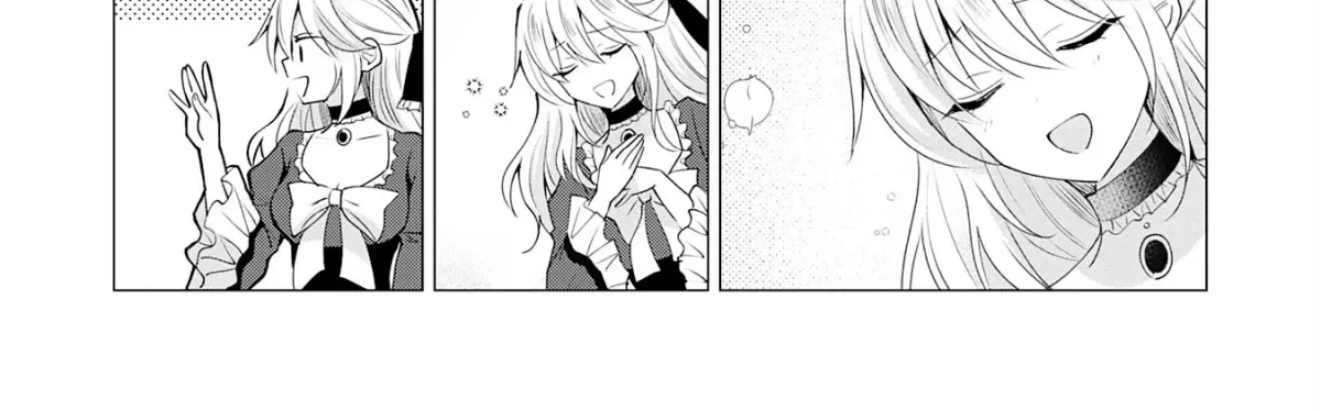 A Story About a Noble Lady Eating Junk Food and Saying, 