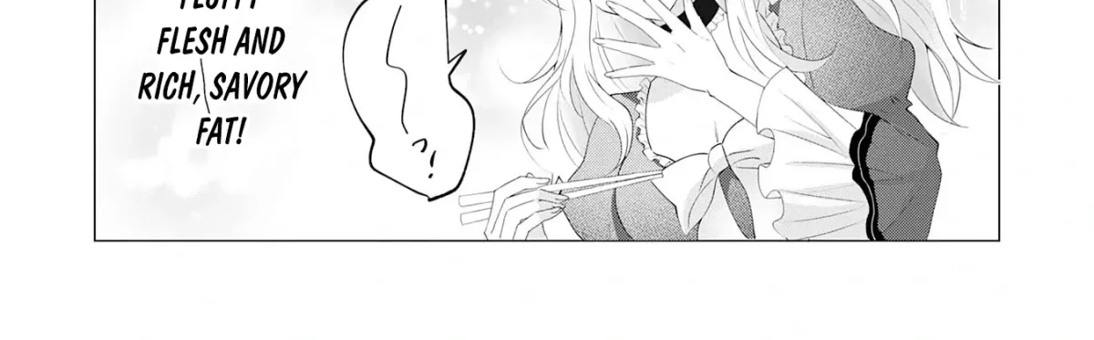 A Story About a Noble Lady Eating Junk Food and Saying, 