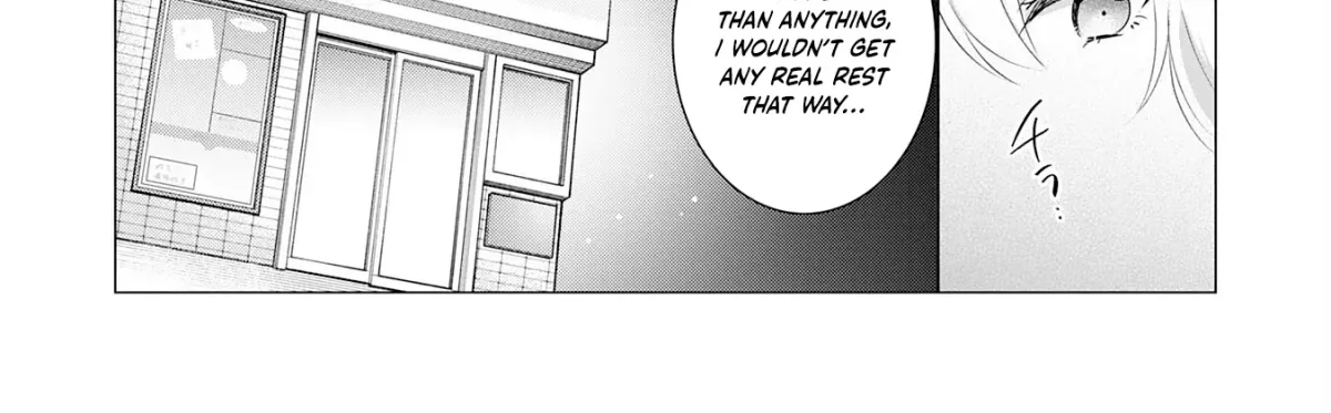 A Story About a Noble Lady Eating Junk Food and Saying, 