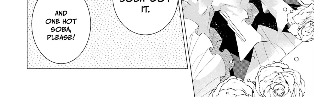A Story About a Noble Lady Eating Junk Food and Saying, 
