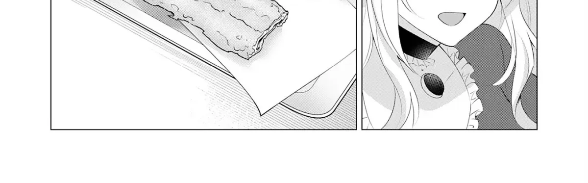 A Story About a Noble Lady Eating Junk Food and Saying, 