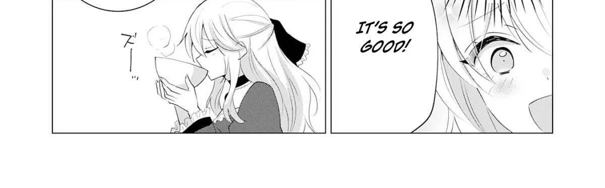 A Story About a Noble Lady Eating Junk Food and Saying, 