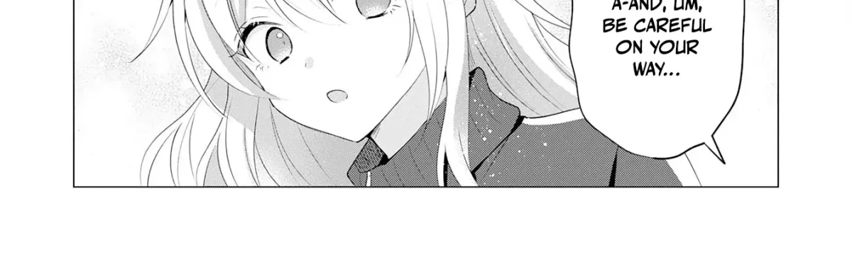 A Story About a Noble Lady Eating Junk Food and Saying, 