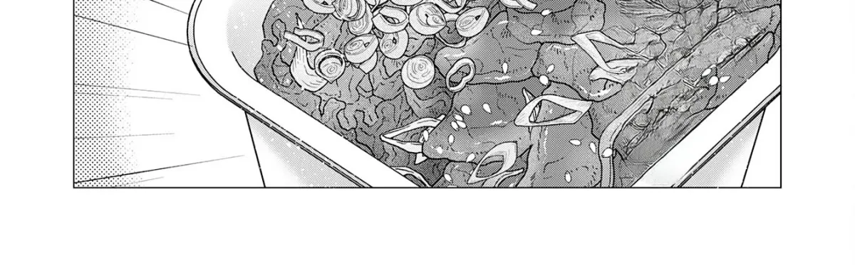 A Story About a Noble Lady Eating Junk Food and Saying, 
