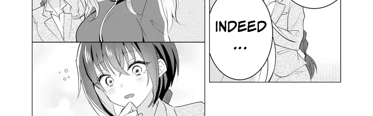 A Story About a Noble Lady Eating Junk Food and Saying, 