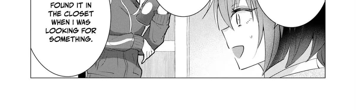 A Story About a Noble Lady Eating Junk Food and Saying, 