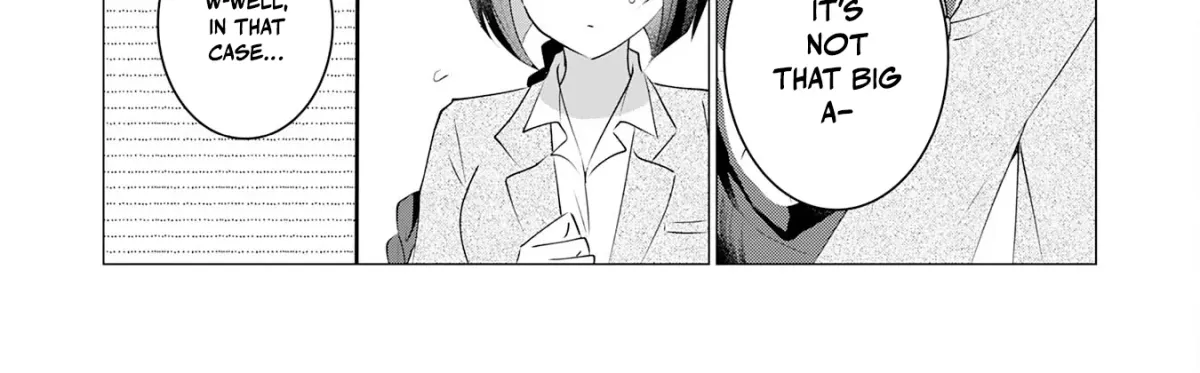 A Story About a Noble Lady Eating Junk Food and Saying, 