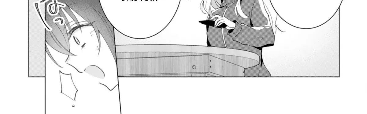 A Story About a Noble Lady Eating Junk Food and Saying, 