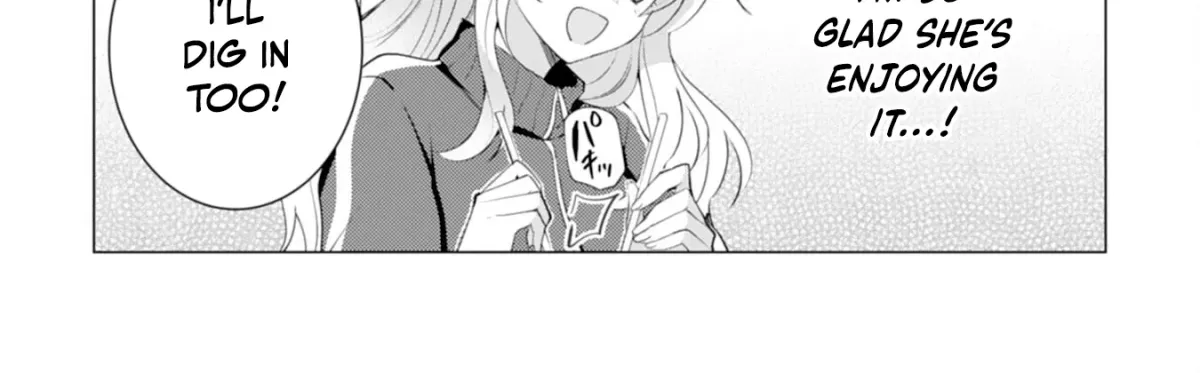 A Story About a Noble Lady Eating Junk Food and Saying, 