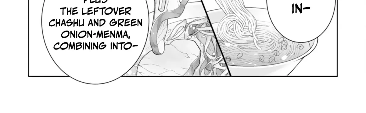 A Story About a Noble Lady Eating Junk Food and Saying, 