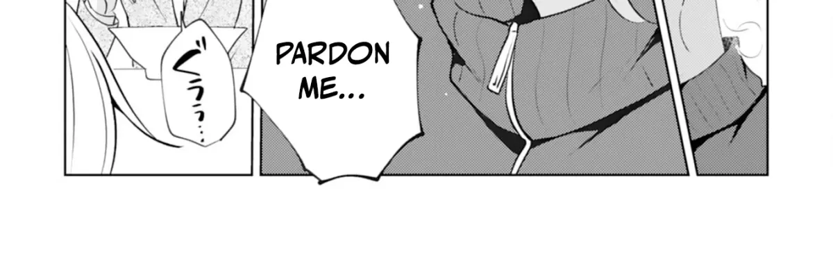 A Story About a Noble Lady Eating Junk Food and Saying, 
