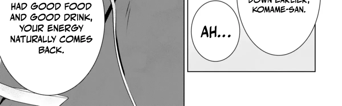 A Story About a Noble Lady Eating Junk Food and Saying, 
