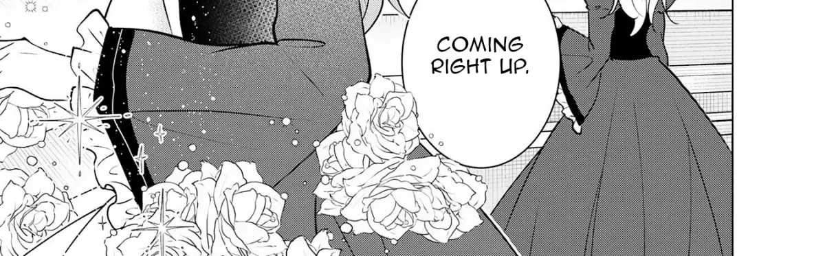 A Story About a Noble Lady Eating Junk Food and Saying, 
