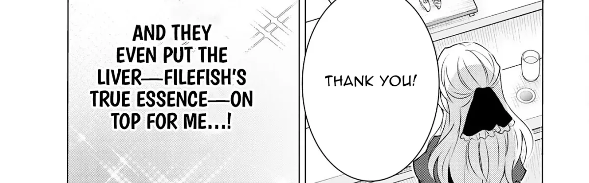 A Story About a Noble Lady Eating Junk Food and Saying, 
