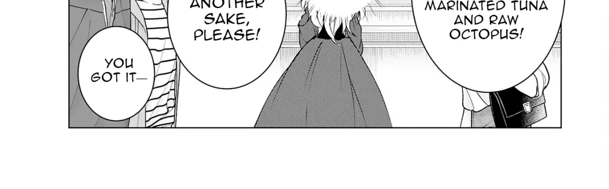 A Story About a Noble Lady Eating Junk Food and Saying, 