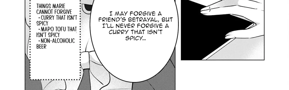 A Story About a Noble Lady Eating Junk Food and Saying, 