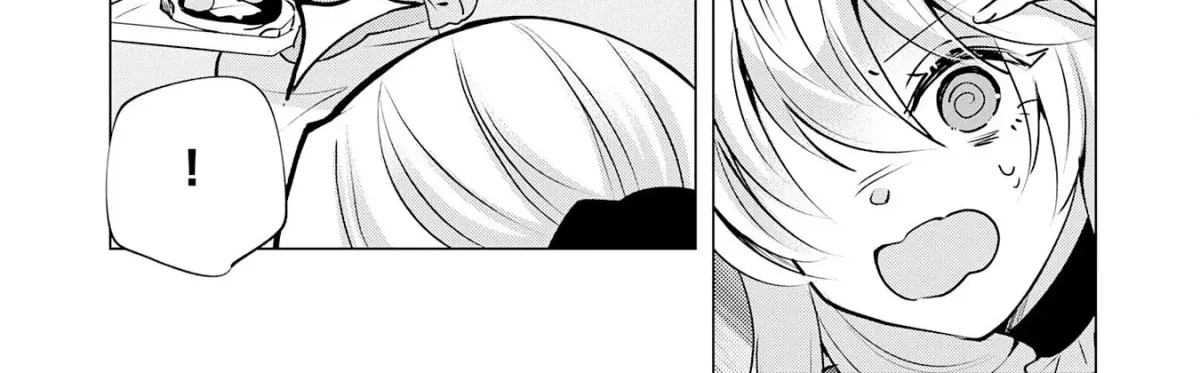 A Story About a Noble Lady Eating Junk Food and Saying, 