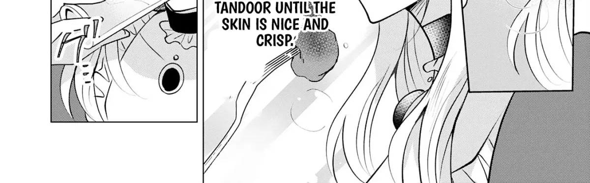 A Story About a Noble Lady Eating Junk Food and Saying, 