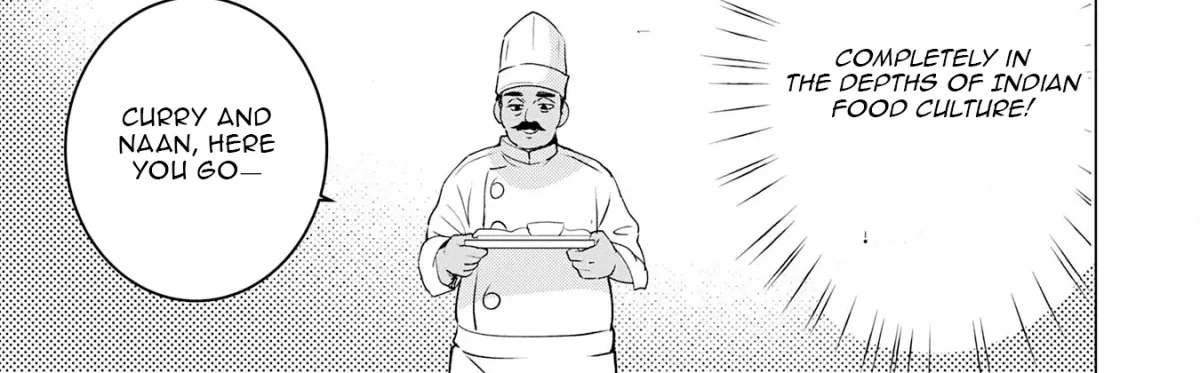 A Story About a Noble Lady Eating Junk Food and Saying, 