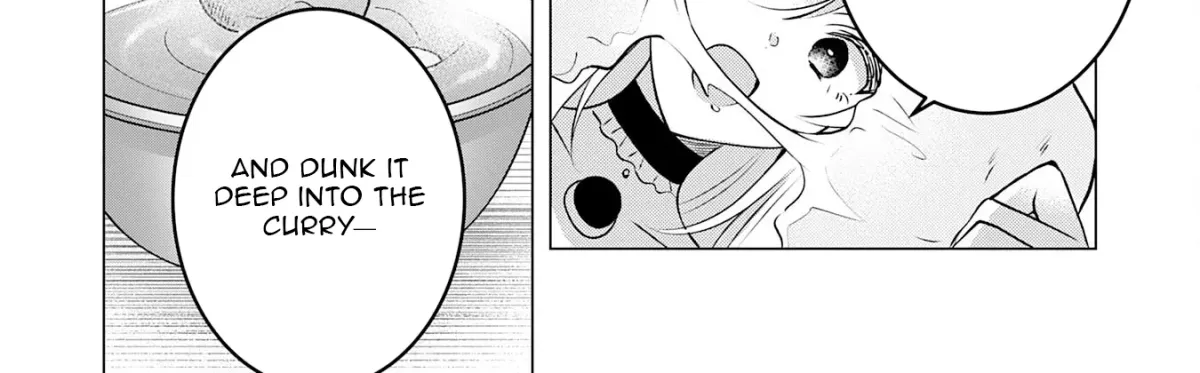 A Story About a Noble Lady Eating Junk Food and Saying, 