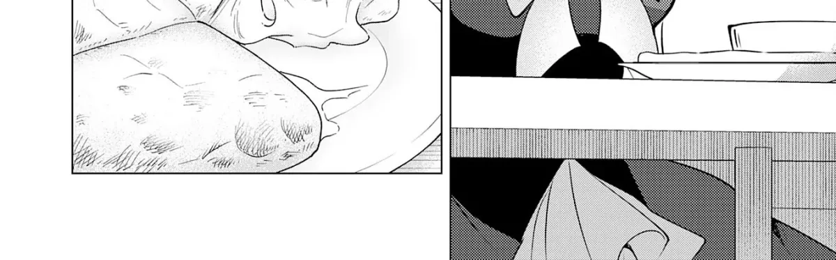A Story About a Noble Lady Eating Junk Food and Saying, 