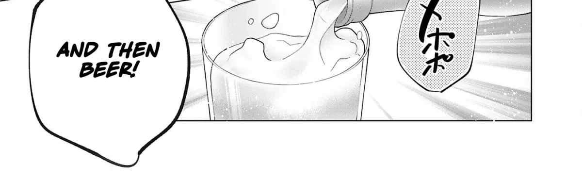 A Story About a Noble Lady Eating Junk Food and Saying, 