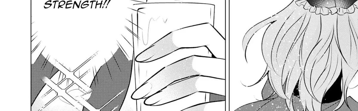 A Story About a Noble Lady Eating Junk Food and Saying, 