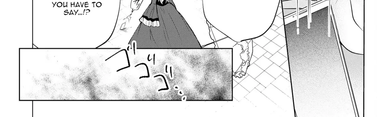 A Story About a Noble Lady Eating Junk Food and Saying, 