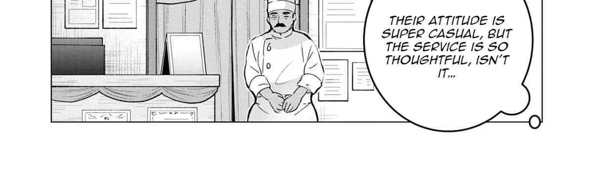 A Story About a Noble Lady Eating Junk Food and Saying, 