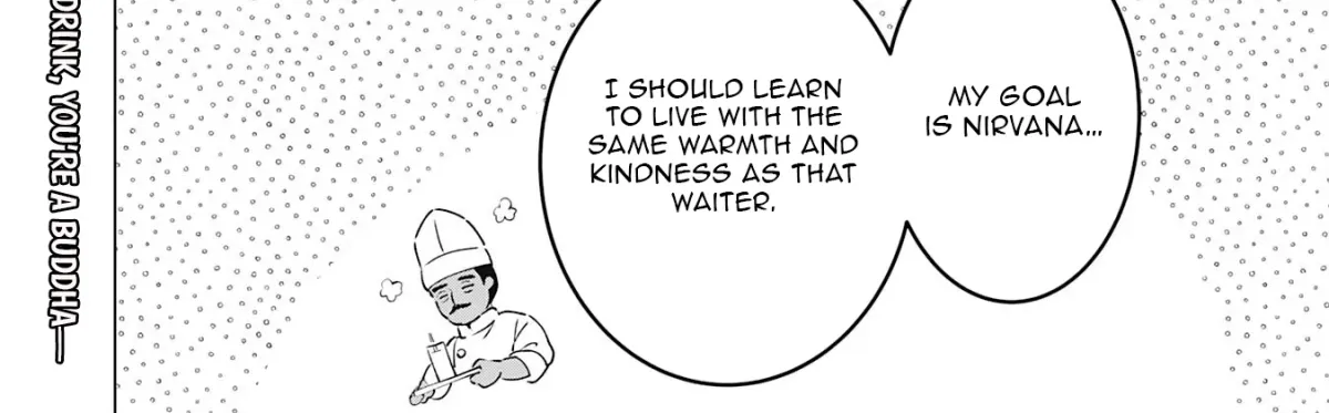 A Story About a Noble Lady Eating Junk Food and Saying, 