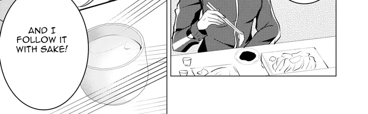A Story About a Noble Lady Eating Junk Food and Saying, 